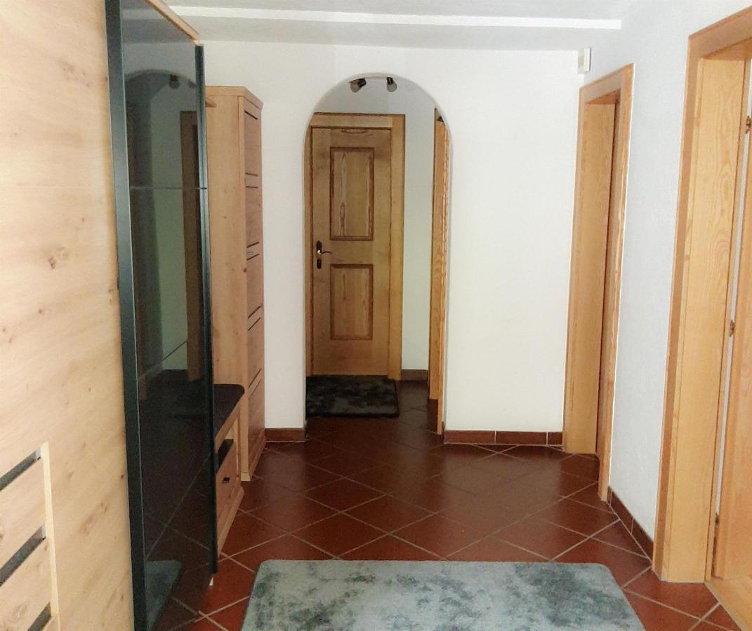 Ferienwohnung Luxner Хопфгартен-им-Бриксенталь Экстерьер фото