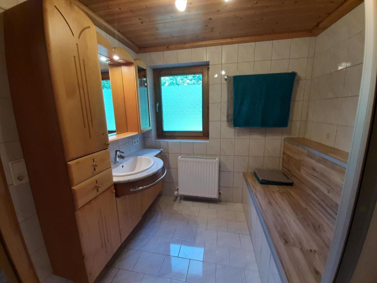 Ferienwohnung Luxner Хопфгартен-им-Бриксенталь Экстерьер фото